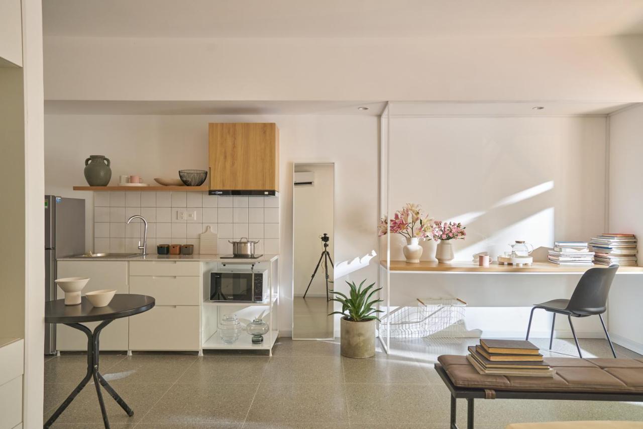 M Village Living Ho Bieu Chanh Ho Chi Minh-Byen Eksteriør billede