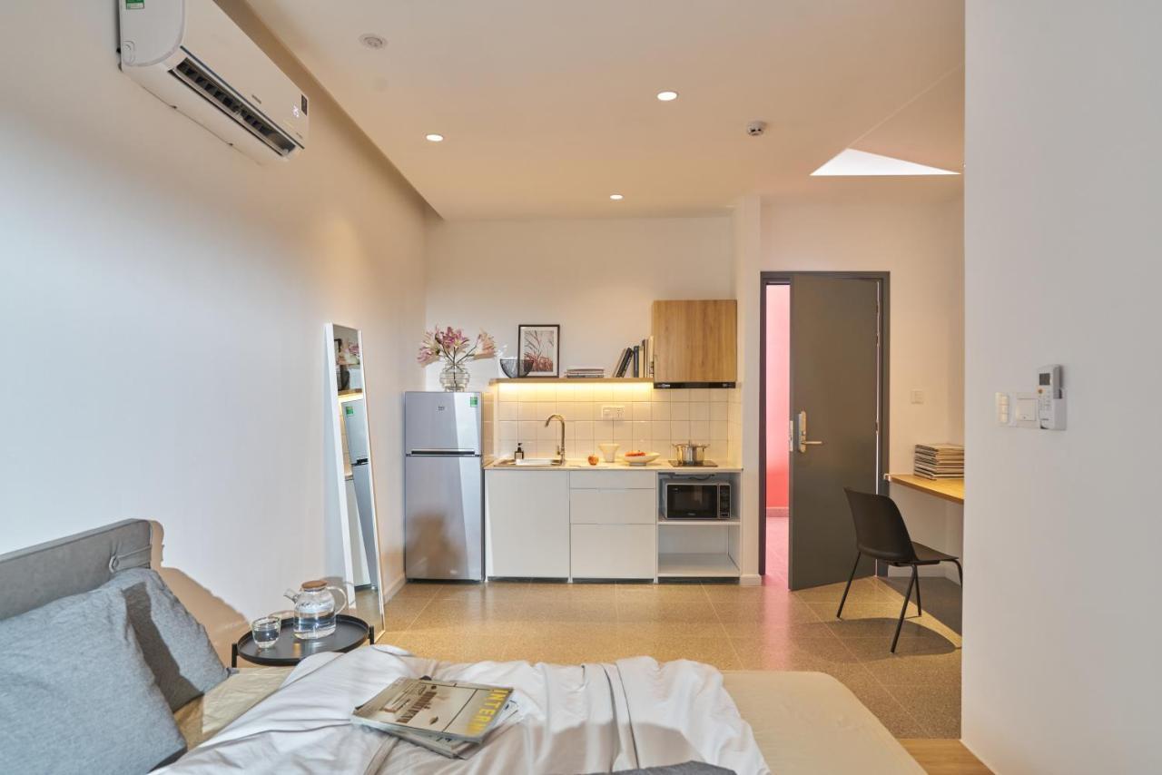 M Village Living Ho Bieu Chanh Ho Chi Minh-Byen Eksteriør billede