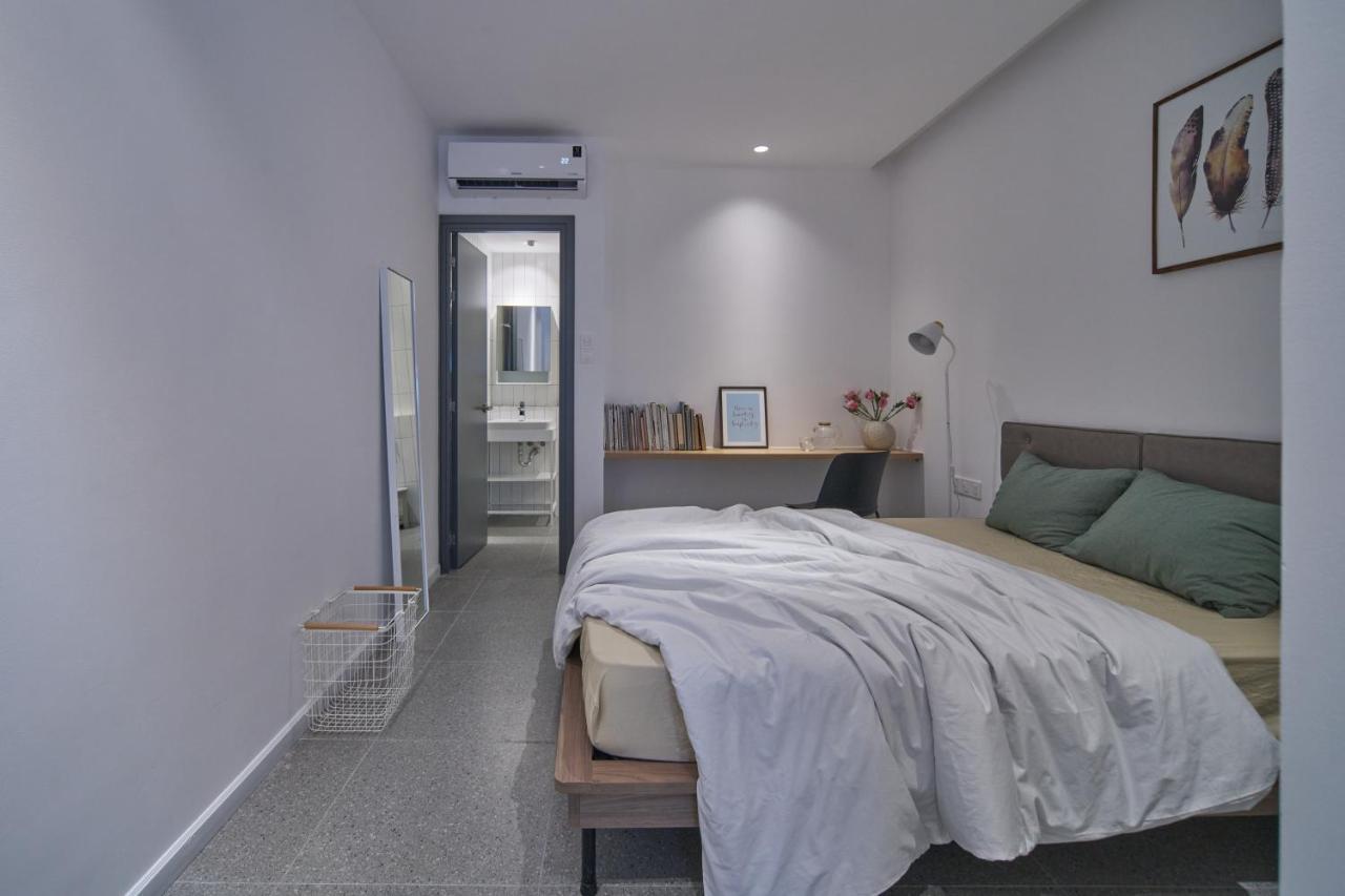 M Village Living Ho Bieu Chanh Ho Chi Minh-Byen Eksteriør billede