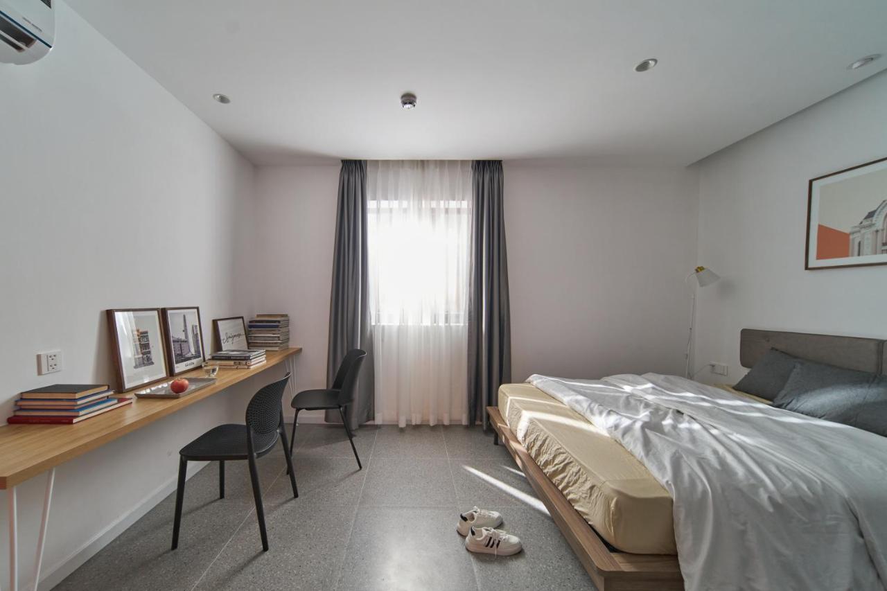 M Village Living Ho Bieu Chanh Ho Chi Minh-Byen Eksteriør billede