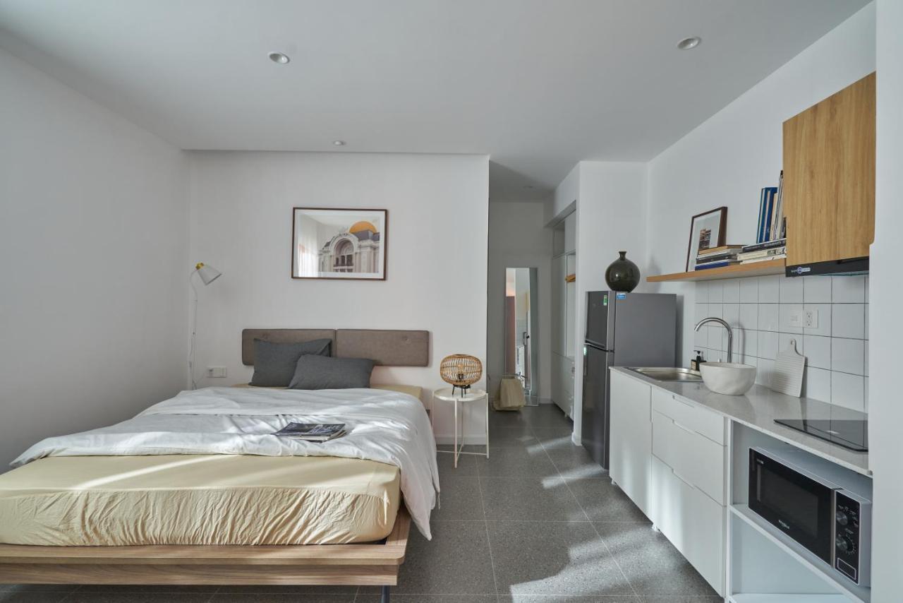 M Village Living Ho Bieu Chanh Ho Chi Minh-Byen Eksteriør billede