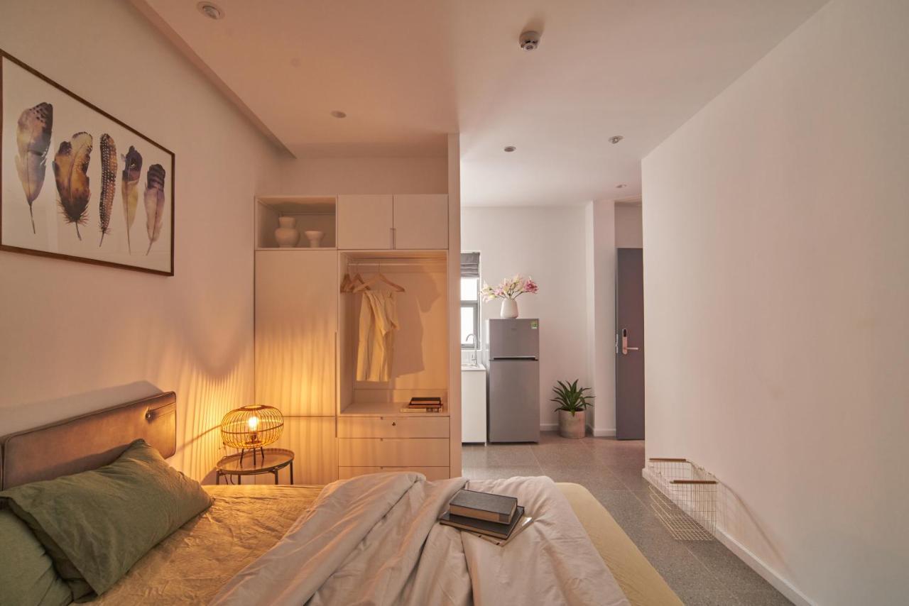 M Village Living Ho Bieu Chanh Ho Chi Minh-Byen Eksteriør billede