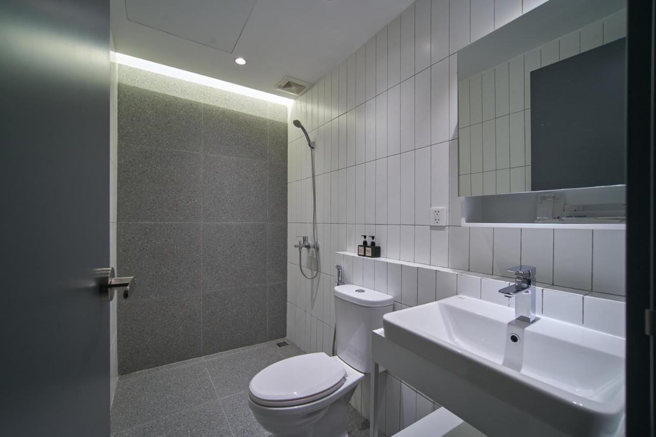 M Village Living Ho Bieu Chanh Ho Chi Minh-Byen Eksteriør billede