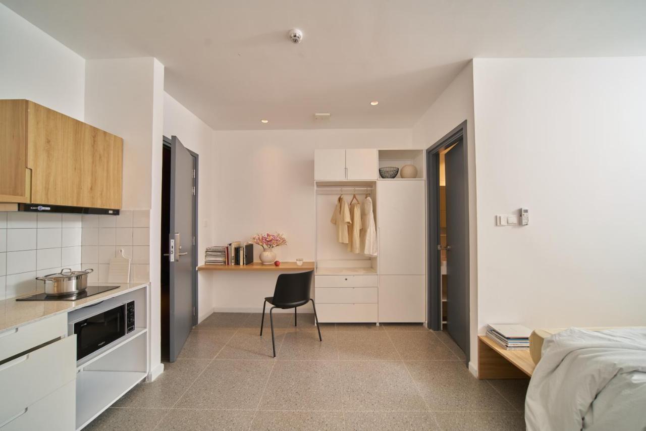 M Village Living Ho Bieu Chanh Ho Chi Minh-Byen Eksteriør billede